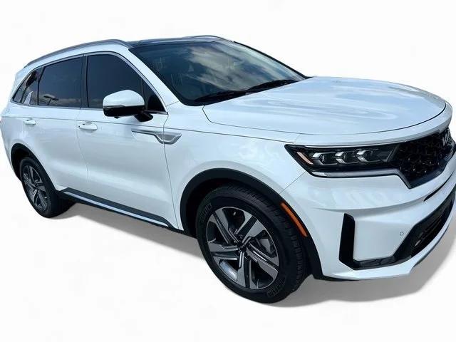 2023 Kia Sorento Hybrid