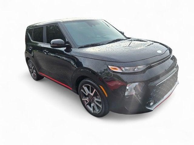 2020 Kia SOUL