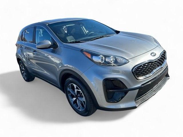 2020 Kia Sportage