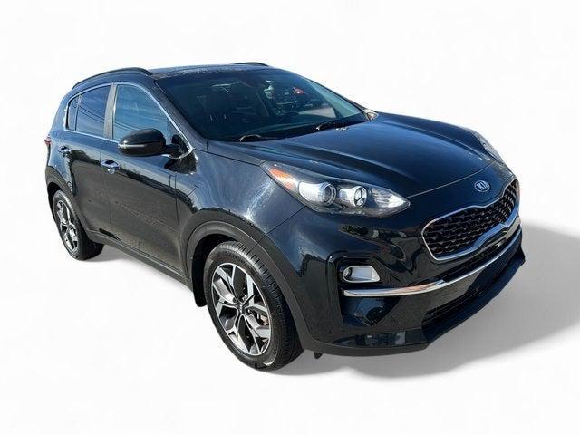 2020 Kia Sportage