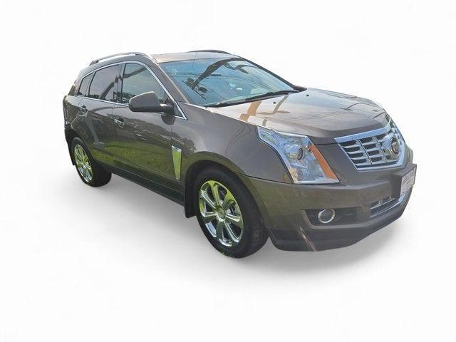2015 Cadillac SRX