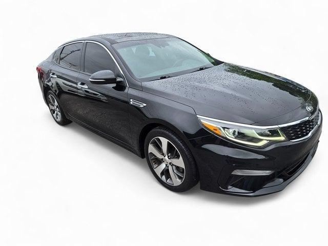 2020 Kia Optima