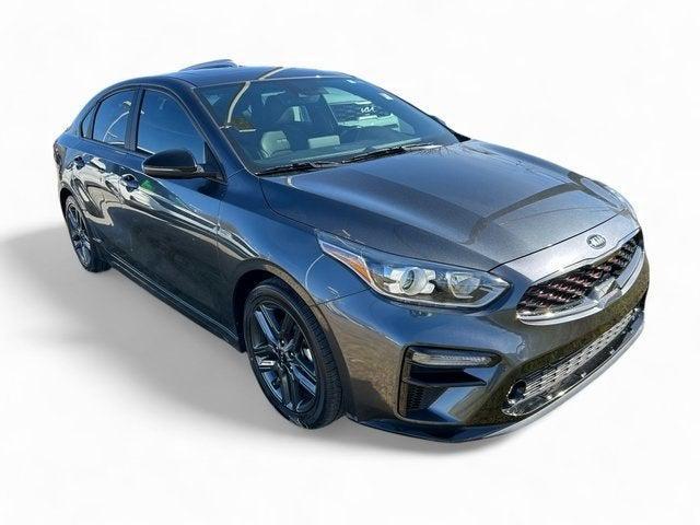 2021 Kia Forte