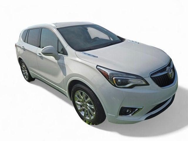 2019 Buick Envision