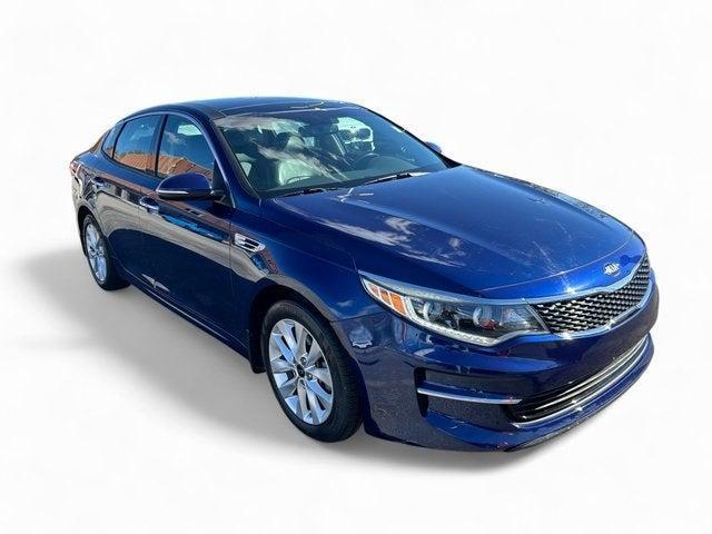 2017 Kia Optima