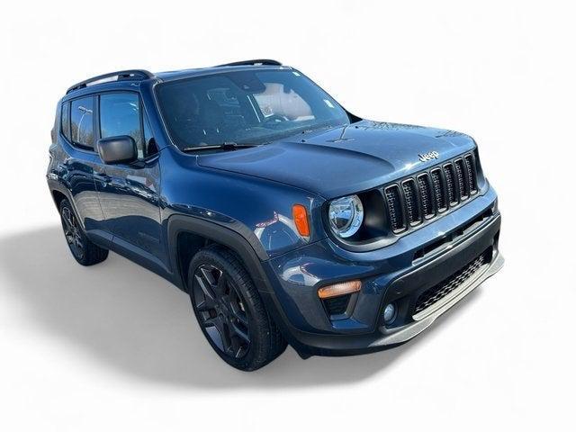 2021 Jeep Renegade