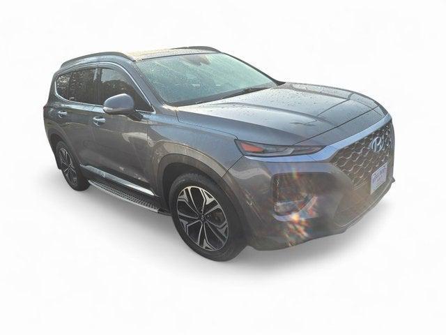 2019 Hyundai Santa Fe