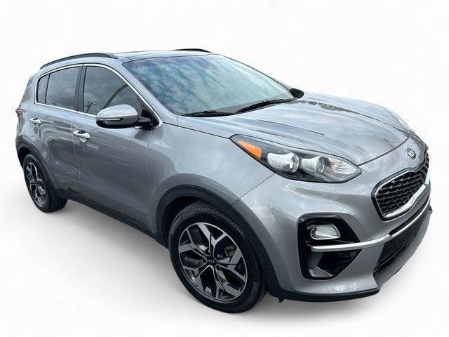 2022 Kia Sportage