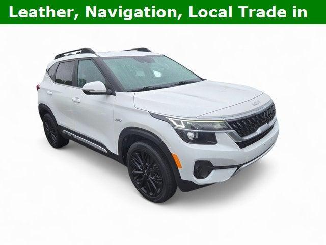 2022 Kia Seltos
