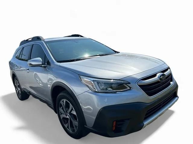 2020 Subaru Outback