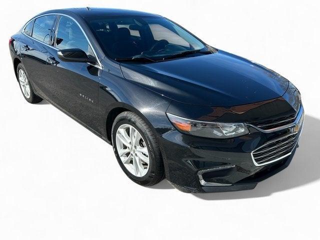 2018 Chevrolet Malibu