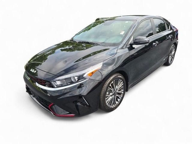 Photo of 2024 Aurora Black Pearl Kia Forte