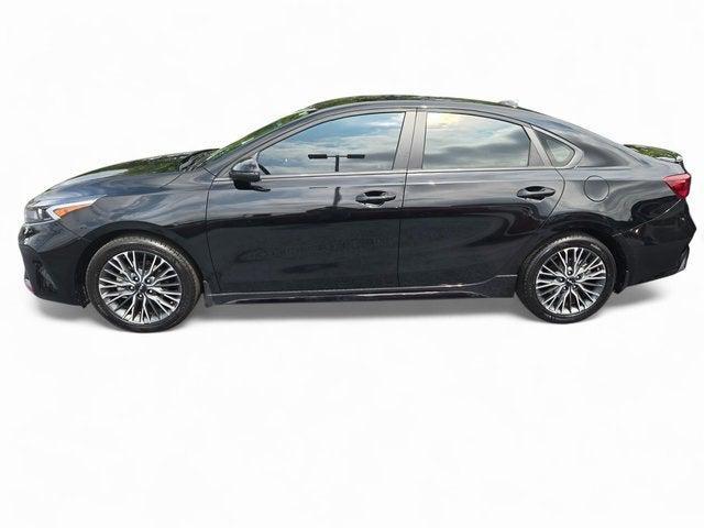 Photo of 2024 Aurora Black Pearl Kia Forte