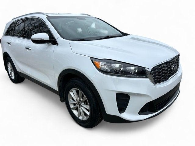 2020 Kia Sorento