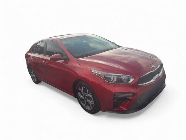 2021 Kia Forte