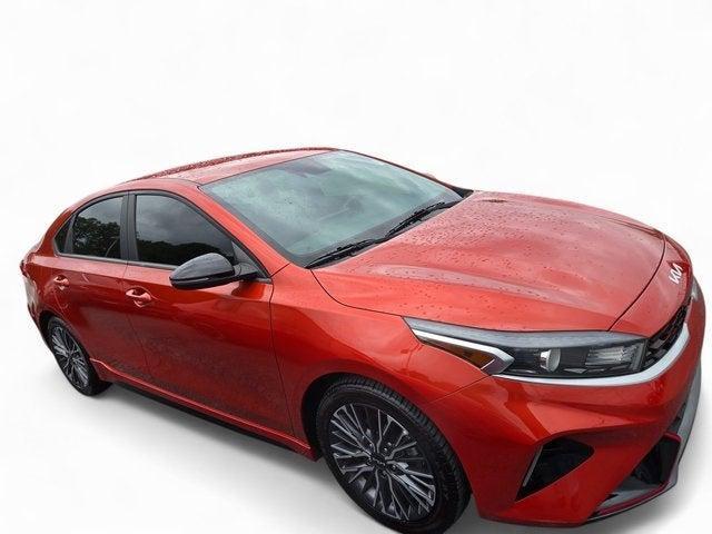2022 Kia Forte