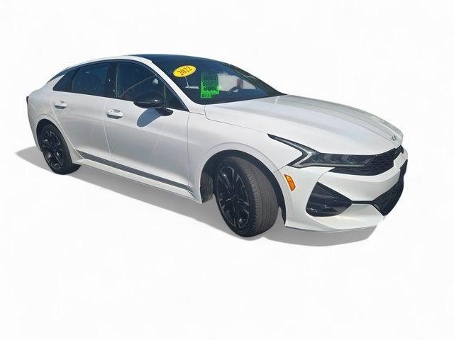 2022 Kia K5