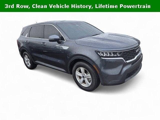 2022 Kia Sorento
