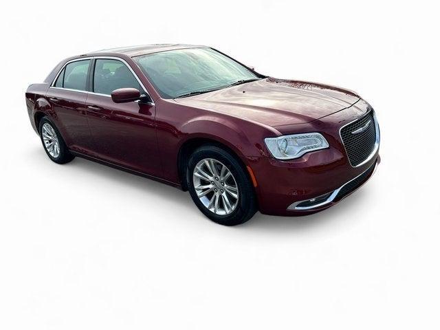 2018 Chrysler 300