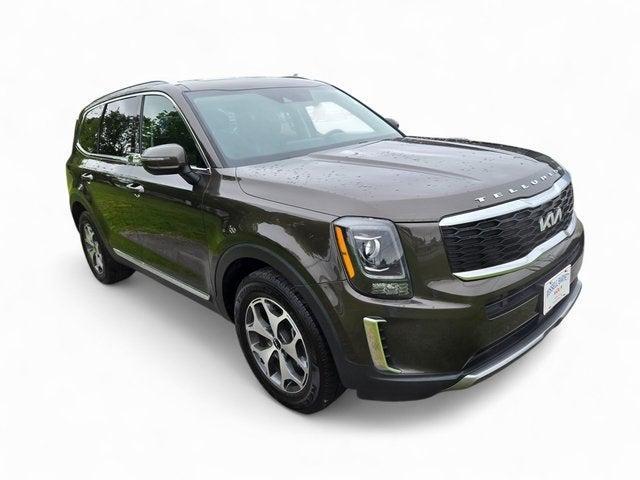 2022 Kia Telluride