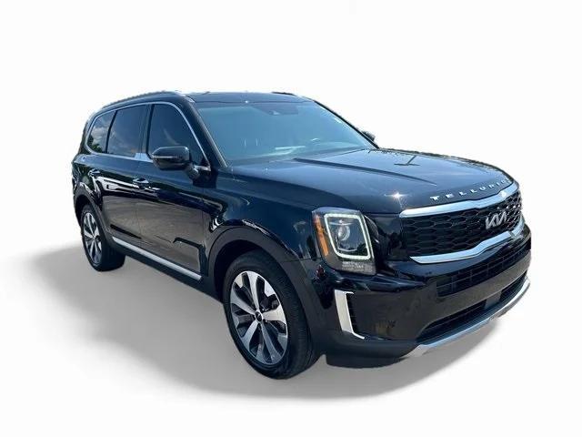 2022 Kia Telluride