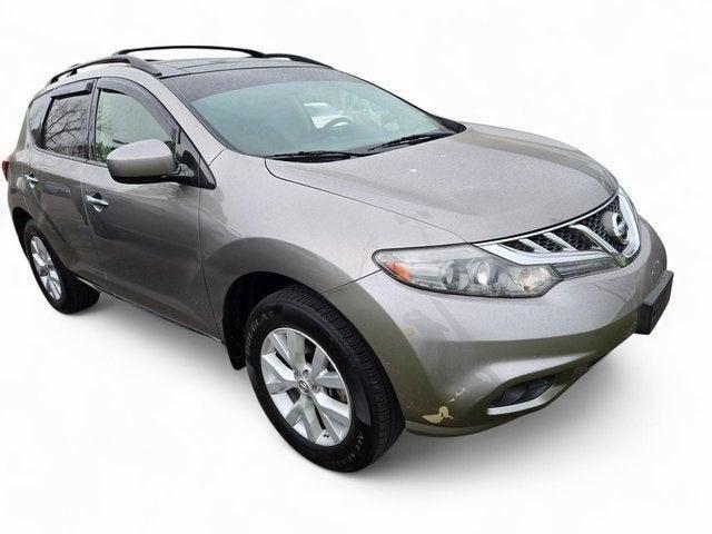 2012 Nissan Murano