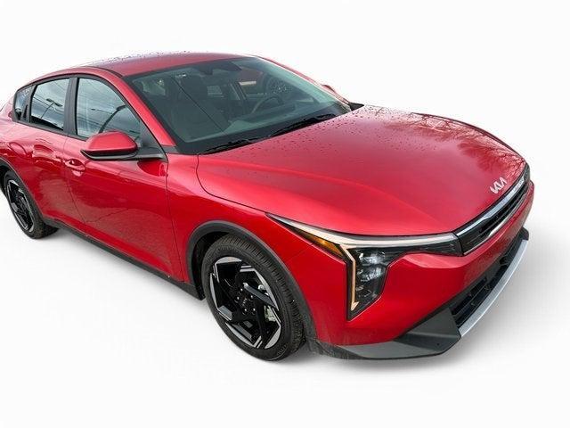 2025 Kia K4
