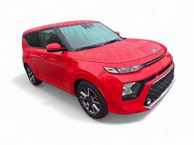 2021 Kia SOUL