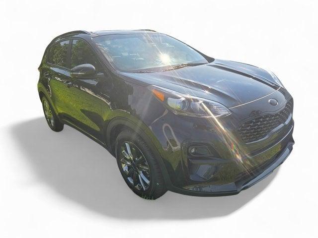 2021 Kia Sportage