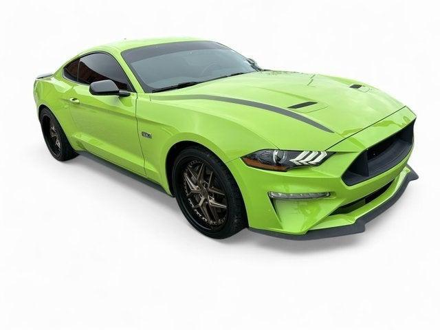 2020 Ford Mustang