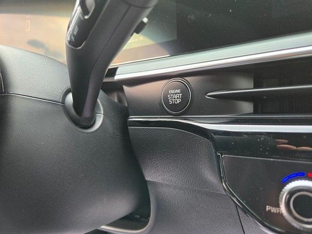 Photo of 2025 Aurora Black Pearl Kia K5