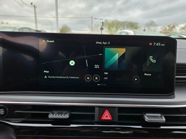 Photo of 2025 Aurora Black Pearl Kia K5