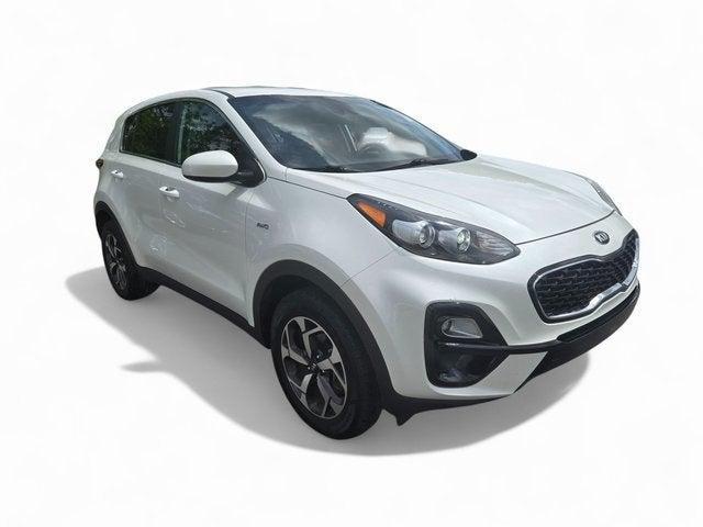 2021 Kia Sportage