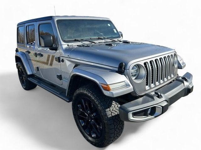 2021 Jeep Wrangler Unlimited