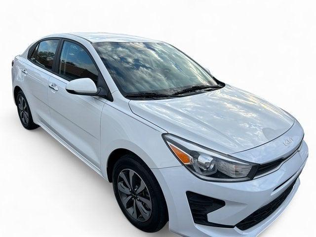 2022 Kia RIO