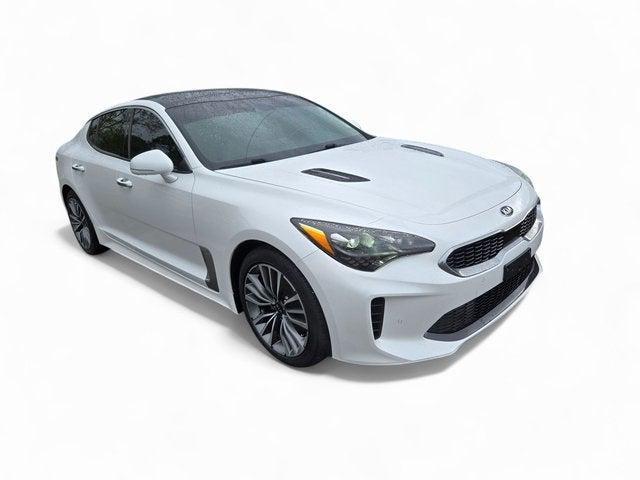 2019 Kia Stinger