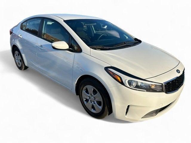 2018 Kia Forte