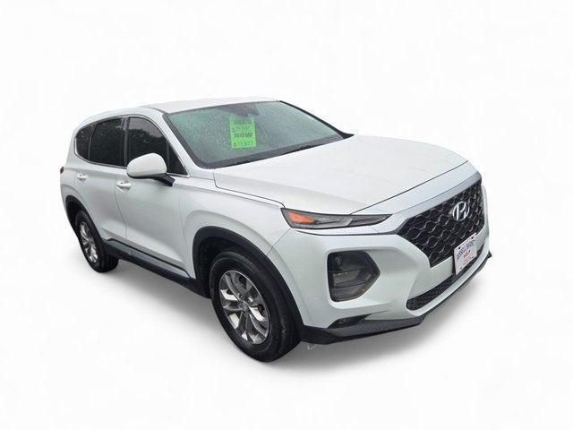 2019 Hyundai Santa Fe