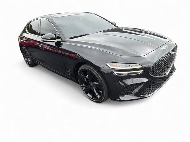 2023 Genesis G70