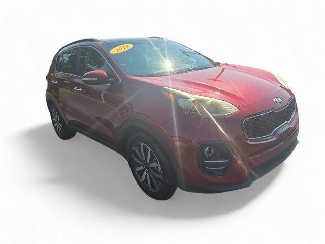 2019 Kia Sportage