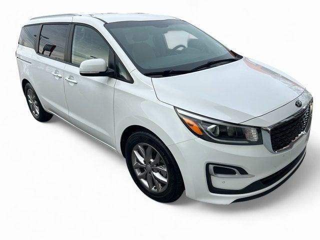 2021 Kia Sedona