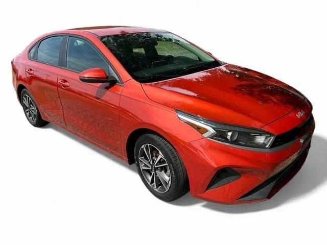 2022 Kia Forte