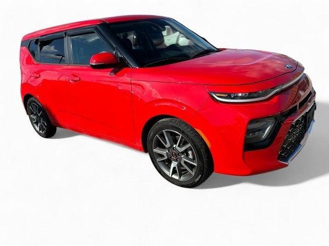 2021 Kia SOUL