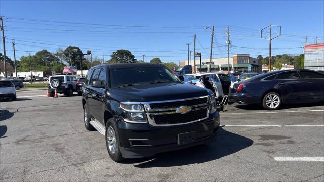 2015 Chevrolet Tahoe
