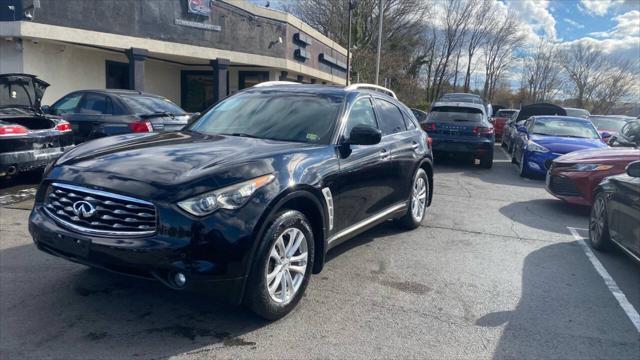 2009 Infiniti FX35