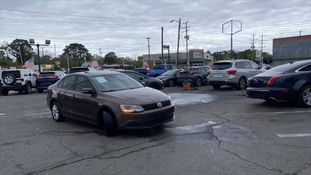 2011 Volkswagen Jetta