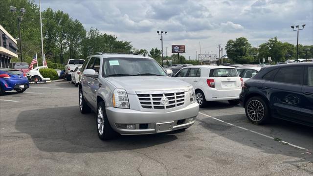 2011 Cadillac Escalade