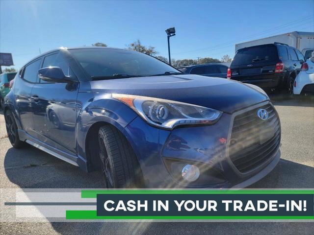 2016 Hyundai Veloster