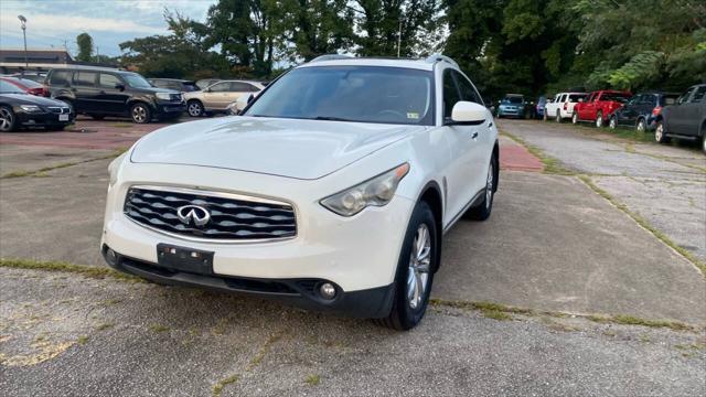 2010 Infiniti FX35