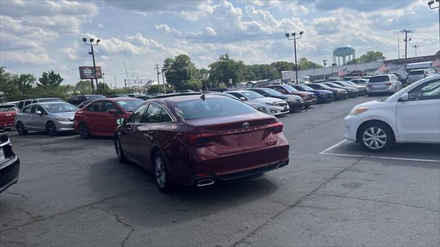 2019 Toyota Avalon